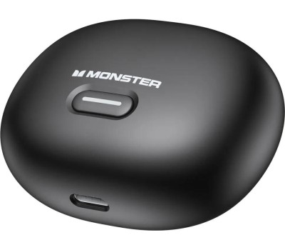 TWS наушники MONSTER N-Lite 206 (MH22193) чёрные