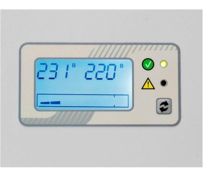 ШТИЛЬ Стабилизатор напряжения ИнСтаб IS15000 13500Вт 15000ВА белый