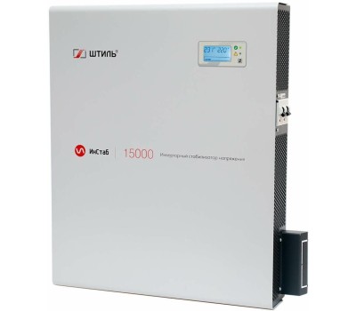 ШТИЛЬ Стабилизатор напряжения ИнСтаб IS15000 13500Вт 15000ВА белый