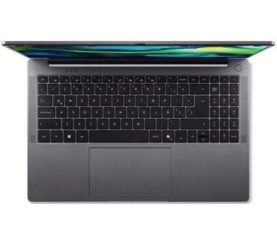 Ноутбук ACER 15.6 Aspire AL15-32P-C1KD Silver (Cel N4500/8Gb/256Gb SSD/VGA int/noOS) (NX.JB8ER.001) ПИ