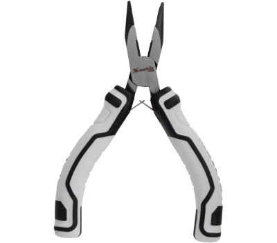 Длинногубцы MATRIX Длинногубцы Mini, 125 мм, прямые, авторазжим, Pro 17830