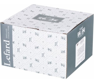 Салатник LEFARD 155-784 АРТ-ДЕКО 17,5*16*11см 850мл