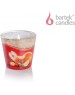 Свеча BARTEK Новогоднее Время (Christmas Time) 115гр в стакане