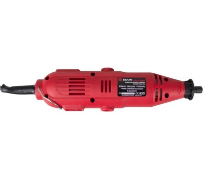 Гравер электрический EDON EG-170N черный/красный 40349 170Вт