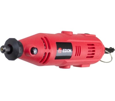 Гравер электрический EDON EG-170N черный/красный 40349 170Вт