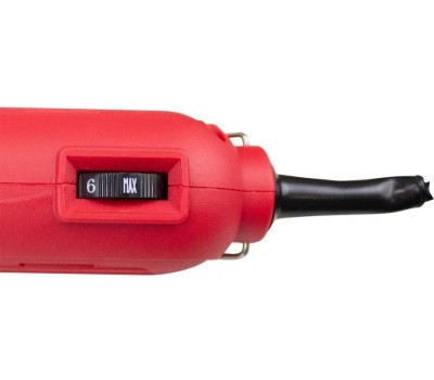 Гравер электрический EDON EG-170N черный/красный 40349 170Вт