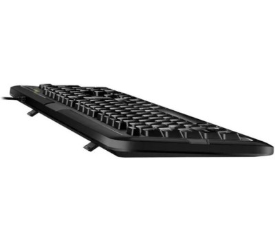 Клавиатура GENIUS (31310051402) KB-118 II, черный