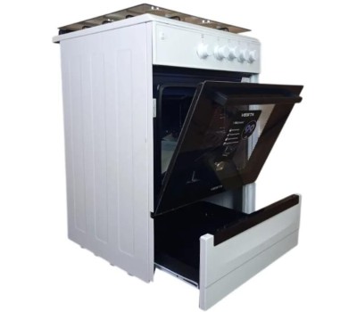 Газовая плита VESTA Bergamo VGG 10-G ГК дух с VD белый