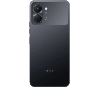 Смартфон TECNO Spark Go 3 4/64Gb Black