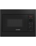 Микроволновая печь BOSCH Встраиваемая микроволновая печь Serie 2 BFL523MB4, 20л, 800Вт, черный