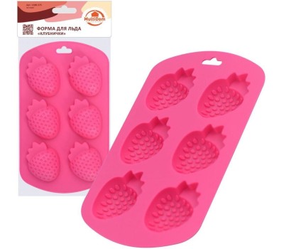 Форма для льда MULTIDOM VL80-575