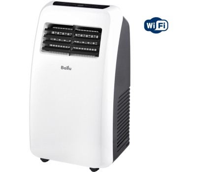 Мобильный кондиционер BALLU Aura BPAC-07 CP/N1_24Y