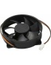 Gembird Вентилятор для корпуса 90x90x25, гидродинамический, 4 pin, провод 30 см (D9025HM-4)