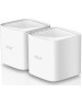 D-LINK Бесшовный Mesh роутер COVR-1102, Wi-Fi 5, AC1200, 2.4/5ГГц, 1 LAN, белый