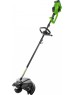 Триммер электрический GREENWORKS Триммер электрический GD40BC, аккумуляторный, 40В, без АКБ, без ЗУ [1301507]