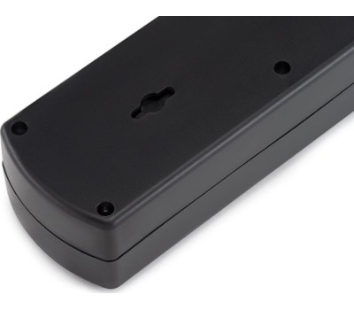 Сетевой фильтр IPPON Сетевой фильтр BK-6-EU-1.8-16-B, 1.8м, черный