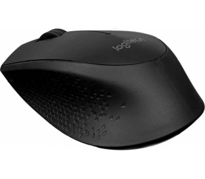 LOGITECH Мышь беспроводная M280, радио, оптическая, USB, 1000dpi, черный [910-004306]
