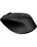 LOGITECH Мышь беспроводная M280, радио, оптическая, USB, 1000dpi, черный [910-004306]