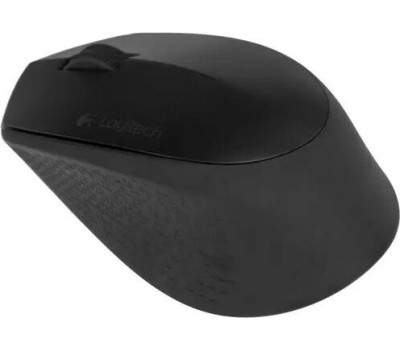 LOGITECH Мышь беспроводная M280, радио, оптическая, USB, 1000dpi, черный [910-004306]
