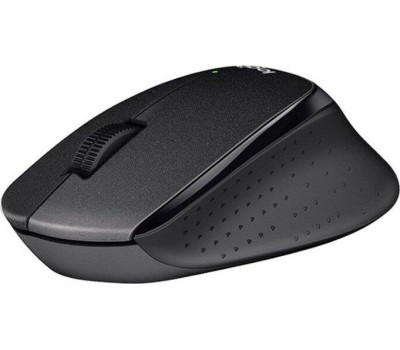 LOGITECH Мышь беспроводная M280, радио, оптическая, USB, 1000dpi, черный [910-004306]
