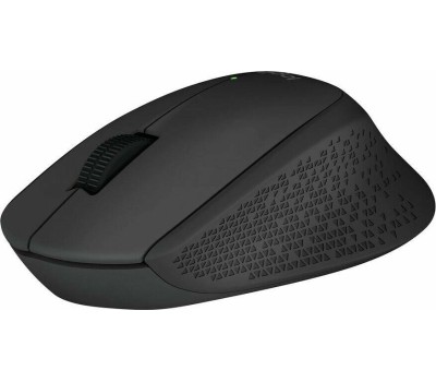 LOGITECH Мышь беспроводная M280, радио, оптическая, USB, 1000dpi, черный [910-004306]