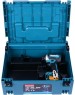 MAKITA Шуруповерт DTD153ZJ аккум. патрон:шестигр.1/4