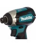 MAKITA Шуруповерт DTD153ZJ аккум. патрон:шестигр.1/4
