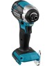 MAKITA Шуруповерт DTD153ZJ аккум. патрон:шестигр.1/4