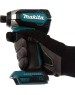 MAKITA Шуруповерт DTD153ZJ аккум. патрон:шестигр.1/4