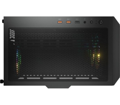 Cougar Airface Pro RGB Black 4x120MM ARGB FAN, ARGB FAN HUB, БЕЗ БП, ЧЕРНЫЙ, E-ATX