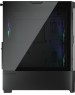 Cougar Airface Pro RGB Black 4x120MM ARGB FAN, ARGB FAN HUB, БЕЗ БП, ЧЕРНЫЙ, E-ATX