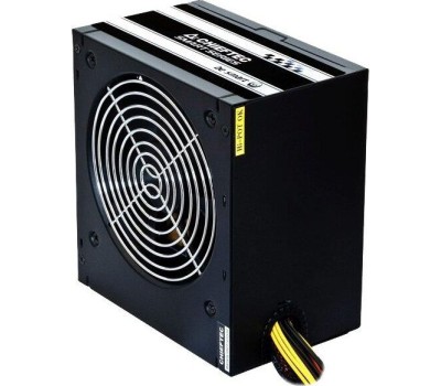 Chieftec 650W RTL [GPS-650A8] {ATX-12V V.2.3 PSU with 12 cm fan, Active PFC, fficiency >80% with power cord 230V only}