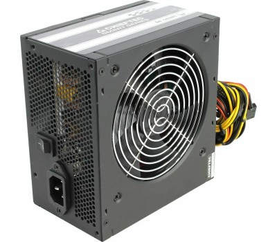 Chieftec 650W RTL [GPS-650A8] {ATX-12V V.2.3 PSU with 12 cm fan, Active PFC, fficiency >80% with power cord 230V only}