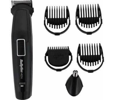 Триммер BABYLISS Триммер MT725E черный