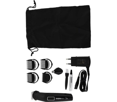 Триммер BABYLISS Триммер MT725E черный