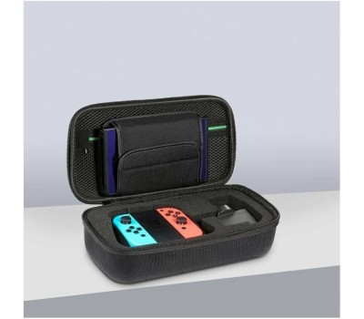 аксессуары UGREEN Органайзер для Nintendo LP145 (50275) Storage Bag. Размер S. Цвет: черный
