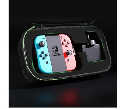 аксессуары UGREEN Органайзер для Nintendo LP145 (50275) Storage Bag. Размер S. Цвет: черный