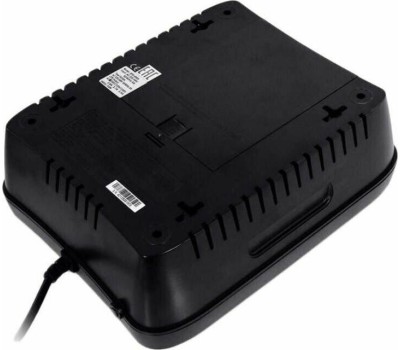 PowerCom Spider SPD-550U LCD ИБП {Line-Interactive, 550VA / 330W, 8xEURO: 4 с резервным питанием, 4 с фильтрацией, USB} (1138685)