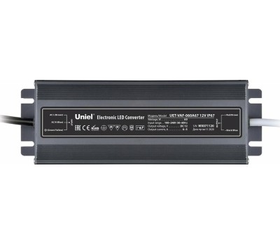 UNIEL UET-WAC-060A67 12V IP67