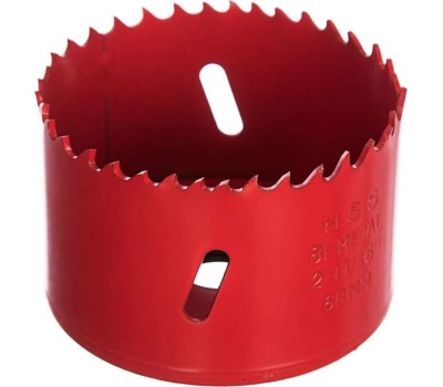 Коронка MATRIX Коронка Bimetal, 68 мм 72468