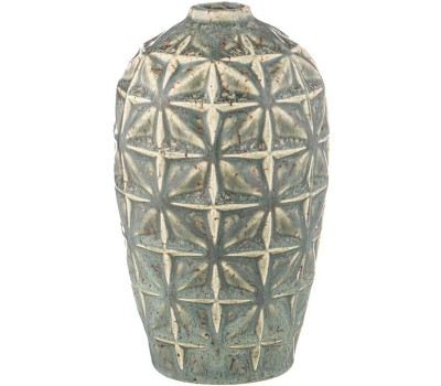 Ваза LEFARD ВАЗА ДЕКОРАТИВНАЯ ВЫСОТА 16,3СМ 146-1910