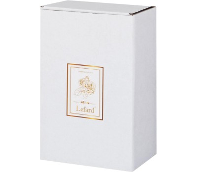 Ваза LEFARD ВАЗА ДЕКОРАТИВНАЯ ВЫСОТА 16,3СМ 146-1910