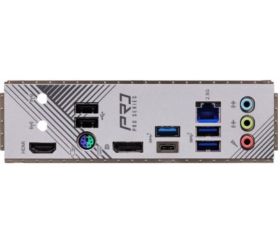 Материнская плата MSI Материнская плата PRO B760M-A DDR4 II, Socket LGA 1700, Intel B760, mATX, Ret