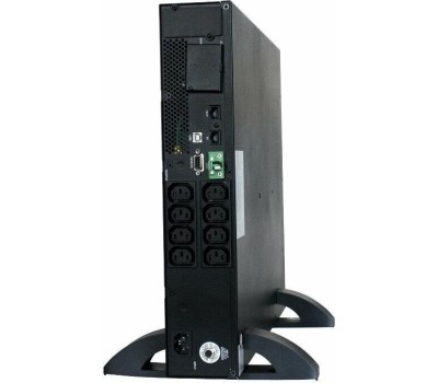 ИБП POWERCOM ИБП Smart King RT SRT-3000A LCD, 3000ВA