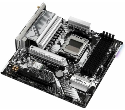 Материнская плата ASROCK Материнская плата B650M PRO RS