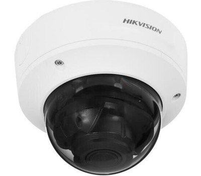 Камера видеонаблюдения HIKVISION Камера видеонаблюдения IP DS-2CD2783G2-IZS, 3840х2160 pix, 2.8-12 мм, белый