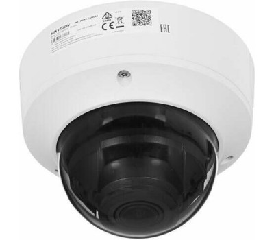 Камера видеонаблюдения HIKVISION Камера видеонаблюдения IP DS-2CD2783G2-IZS, 3840х2160 pix, 2.8-12 мм, белый