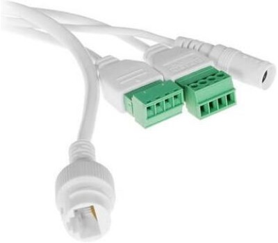 Камера видеонаблюдения HIKVISION Камера видеонаблюдения IP DS-2CD2783G2-IZS, 3840х2160 pix, 2.8-12 мм, белый