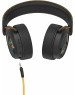 A4TECH Гарнитура игровая Bloody MR595 Proxy Boom, для компьютера и игровых консолей, мониторные, Bluetooth/радио, бежевый / черный
