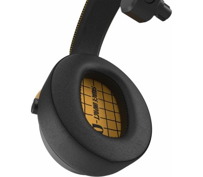 A4TECH Гарнитура игровая Bloody MR595 Proxy Boom, для компьютера и игровых консолей, мониторные, Bluetooth/радио, бежевый / черный